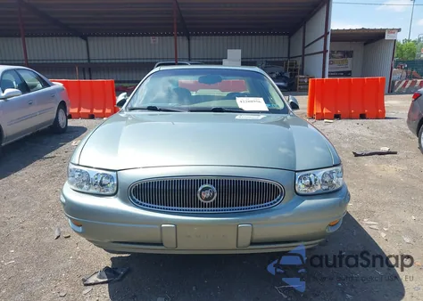 2005 Buick Lesabre Custom из США, поврежденный, VIN 1G4HP54K75U175560